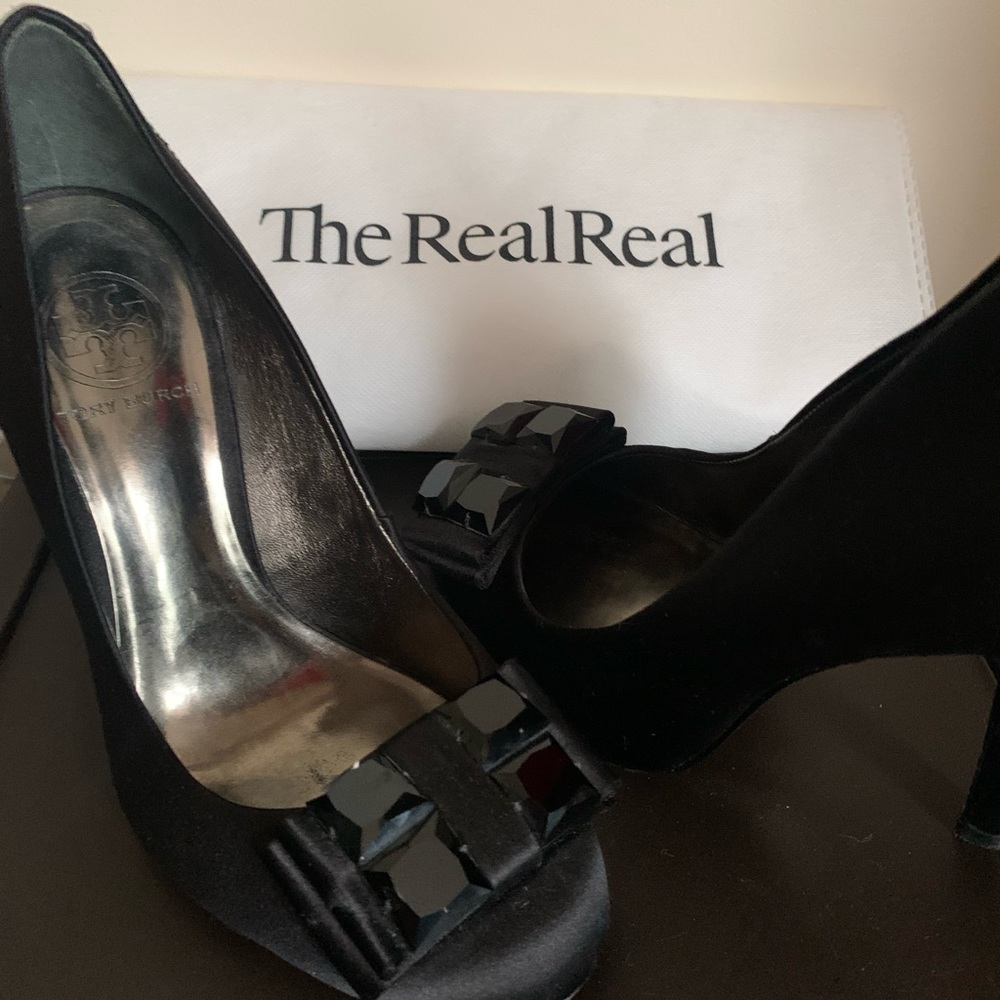 Tory Burch pumps